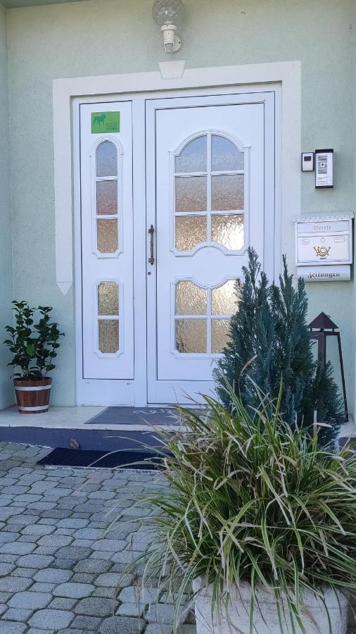Apartament Gemuetliches Wohnen In Frauenkirchen Im Burgenland Zewnętrze zdjęcie