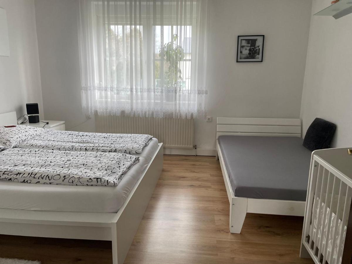 Apartament Gemuetliches Wohnen In Frauenkirchen Im Burgenland Zewnętrze zdjęcie