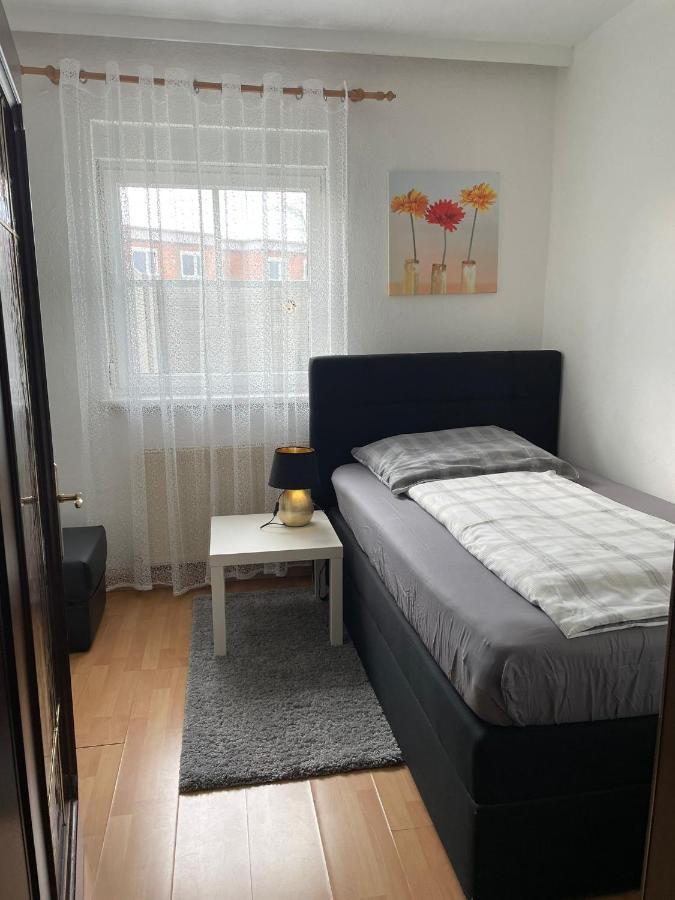Apartament Gemuetliches Wohnen In Frauenkirchen Im Burgenland Zewnętrze zdjęcie