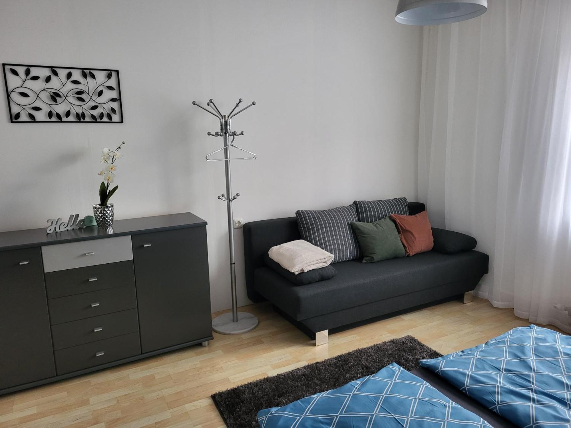 Apartament Gemuetliches Wohnen In Frauenkirchen Im Burgenland Zewnętrze zdjęcie